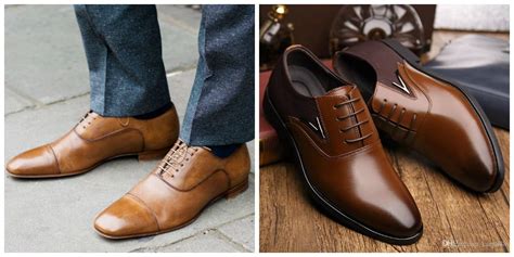 zapatos para hombre de moda.